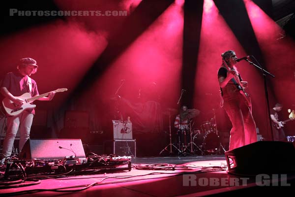 MIDDLE KIDS - 2018-10-16 - PARIS - Zenith - 